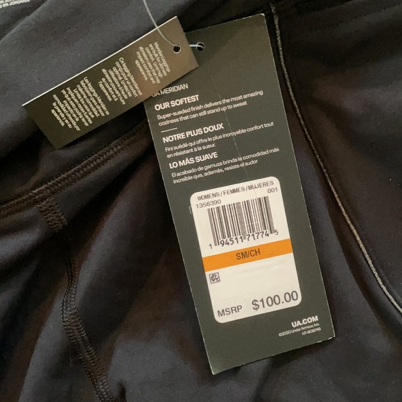 Under Armour Women's HydraFuse High Rise Leggings - Picture 2 of 10